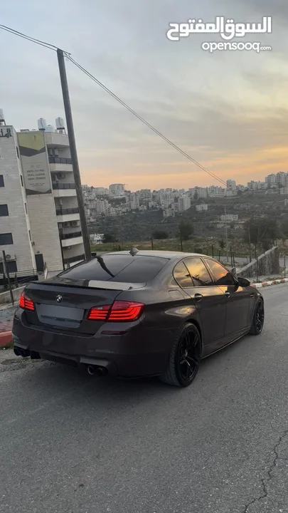 Bmw f10 M535i