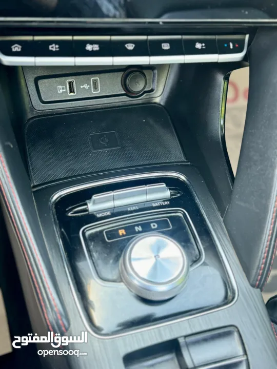 Mg zs 2023 longe range كهربائية بالكمال