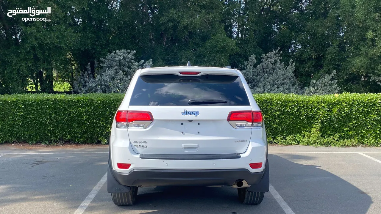 Jeep Grand Cherokee 2021