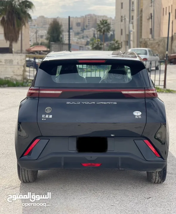 BYD سيجال 2024