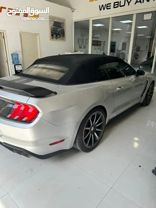 For Sale: Ford mustang GT coupe 5.0L V8 convertible