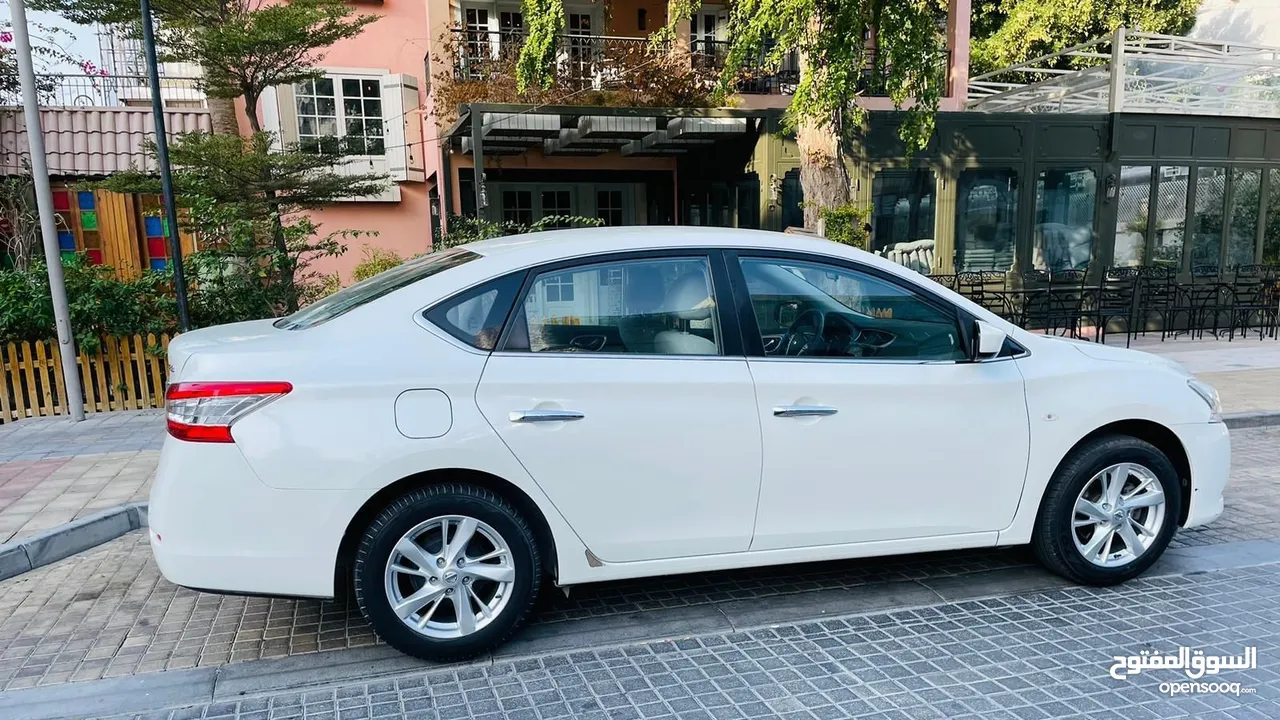 2019 MODEL- SINGLE OWNER- NISSAN SENTRA