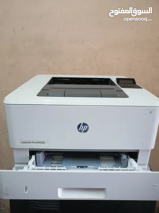 طابعات ليزر كسر زيرو Hp 501