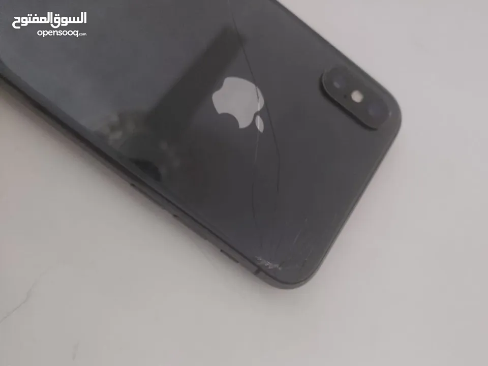 ايفون اكس مستعمل