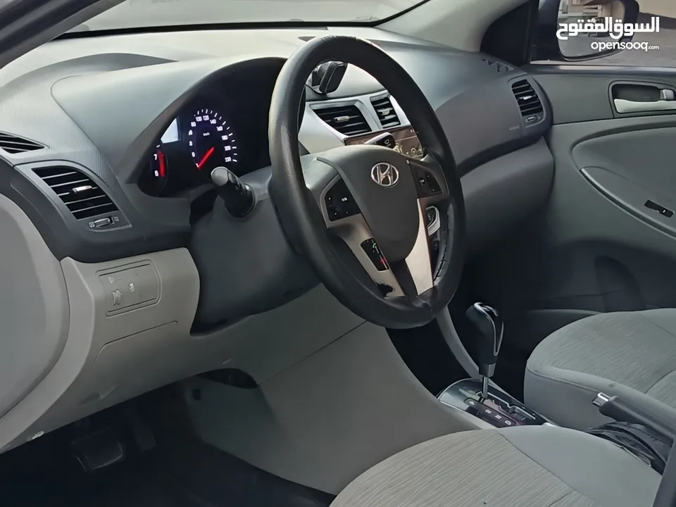 HYUNDAI ACCENT 1.6L 2017 MID OPTION EXCELLENT CONDITION CAR FOR SALE