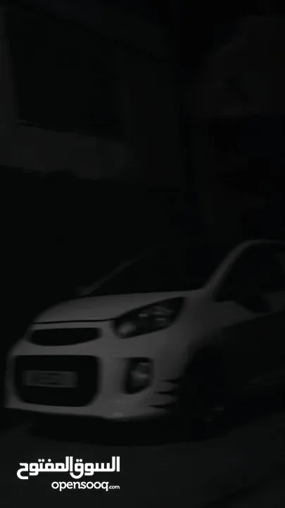 كيا مورنينج 2016 للبيع