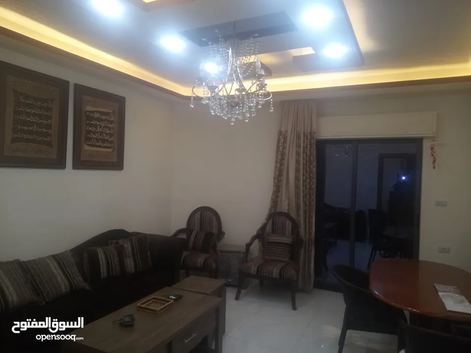 شقة ارضية  /دوار المشاغل/طبربور/حي الجرن