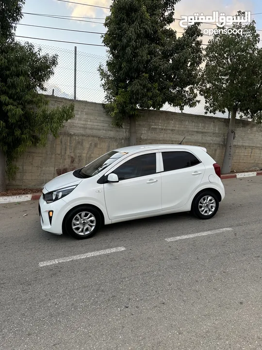 كيا مورننج 2019