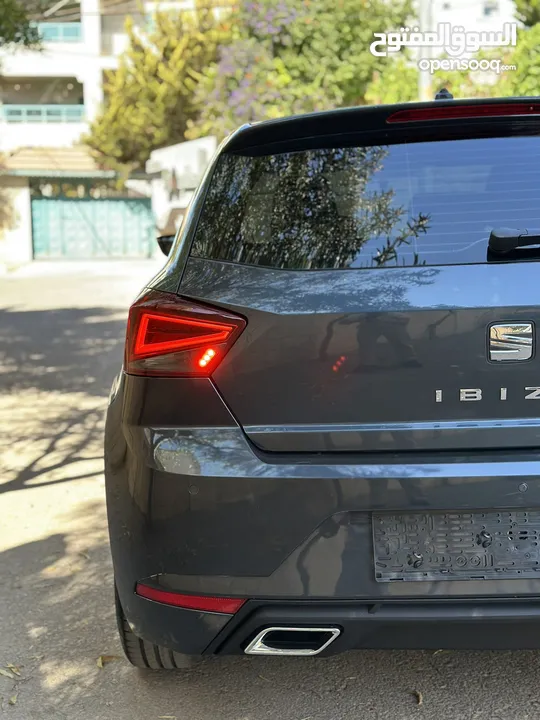 سيات ابيزا 2018