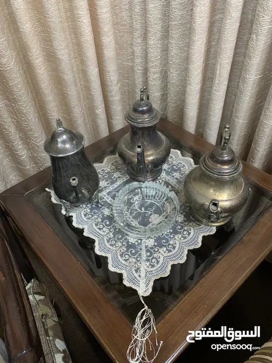 نحاسات و فضه للبيع