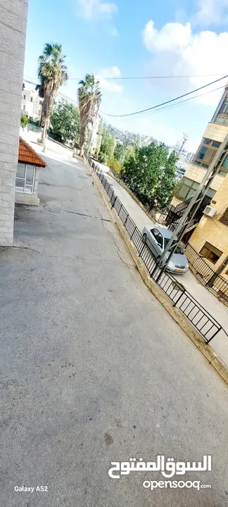 شقه للبيع البيره (البالوع) طلعت جوال عماره البزار
