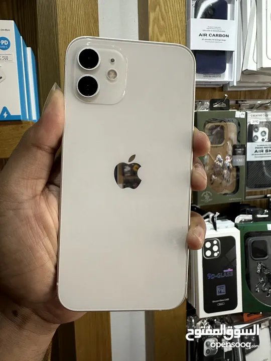 Used iPhone 12 128Gb White