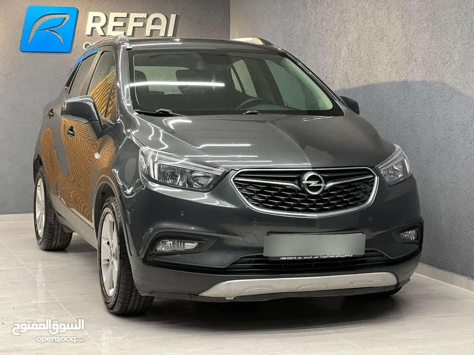 Mokka 2018