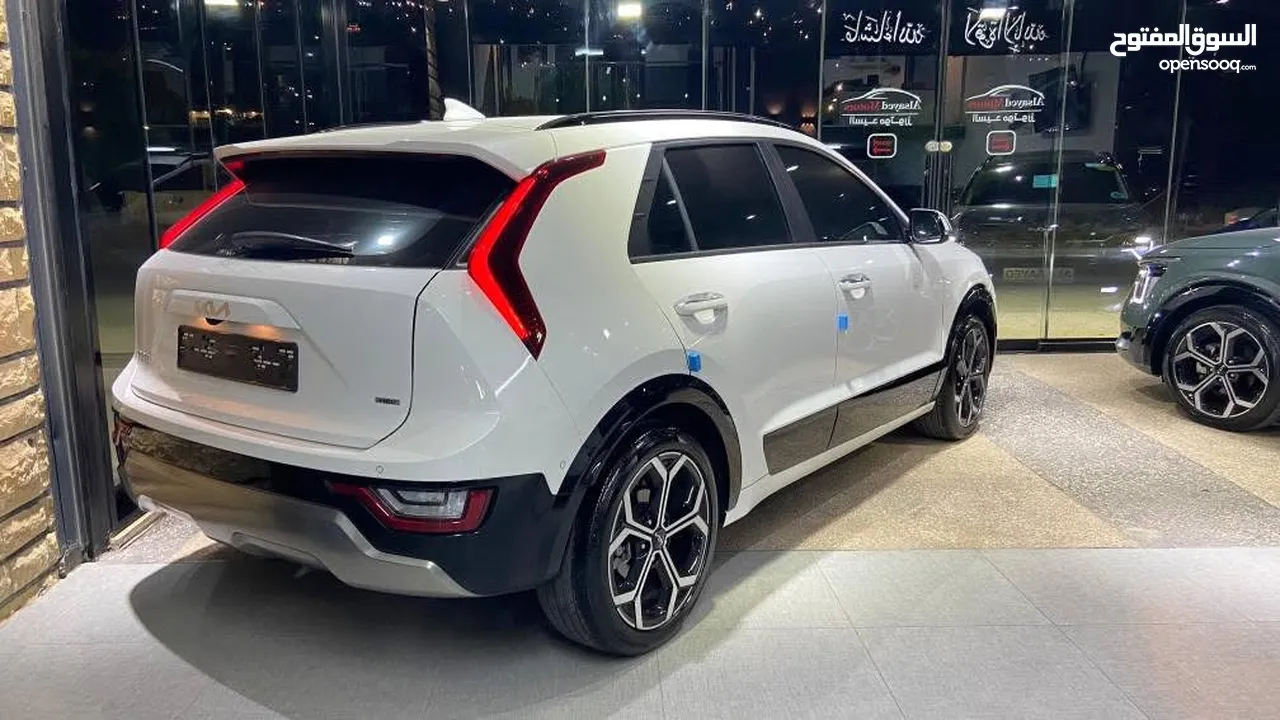 Kia Niro 2024
