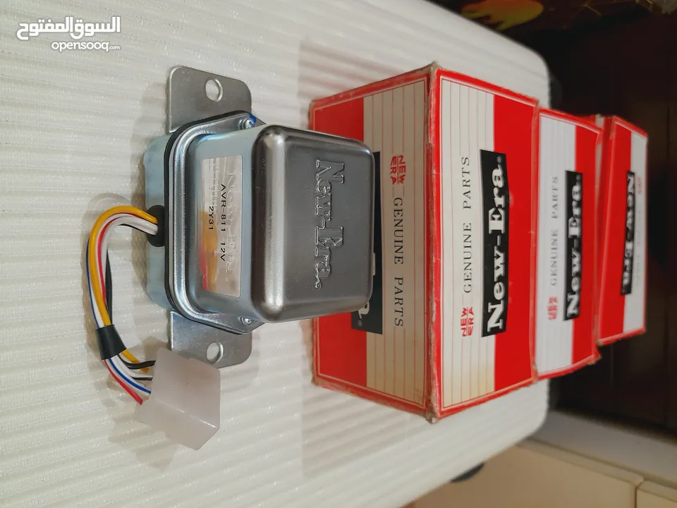 قطع نیسان داتسون قدیم