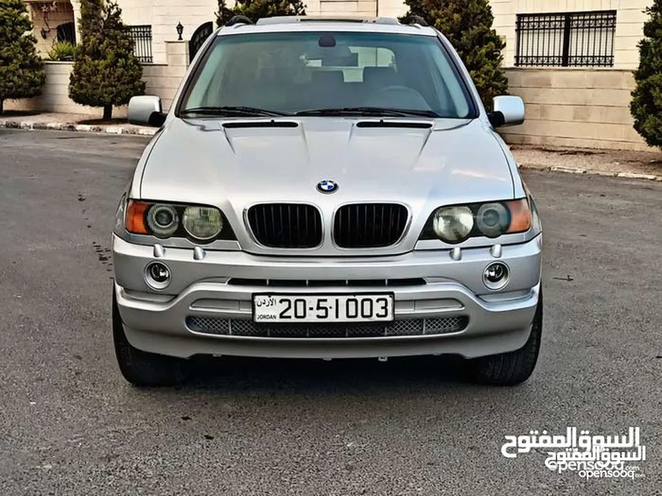 x5للبيع بسعر مغري bm