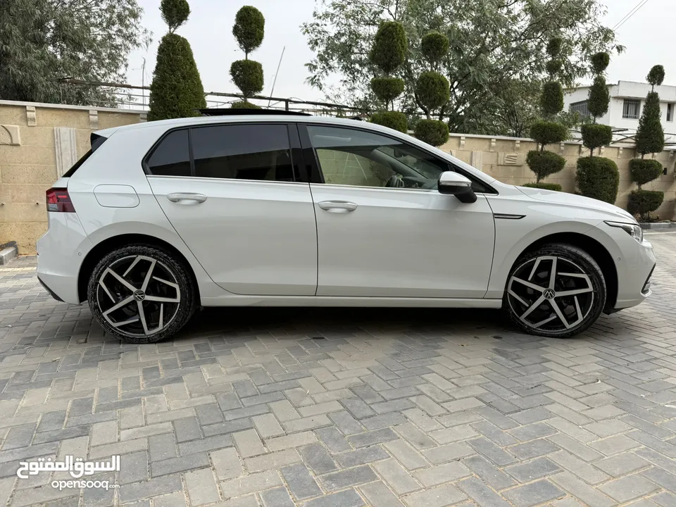 فولكس فاجن جولف ترخيص 2020 محرك 1500 بنزين 150 حصان