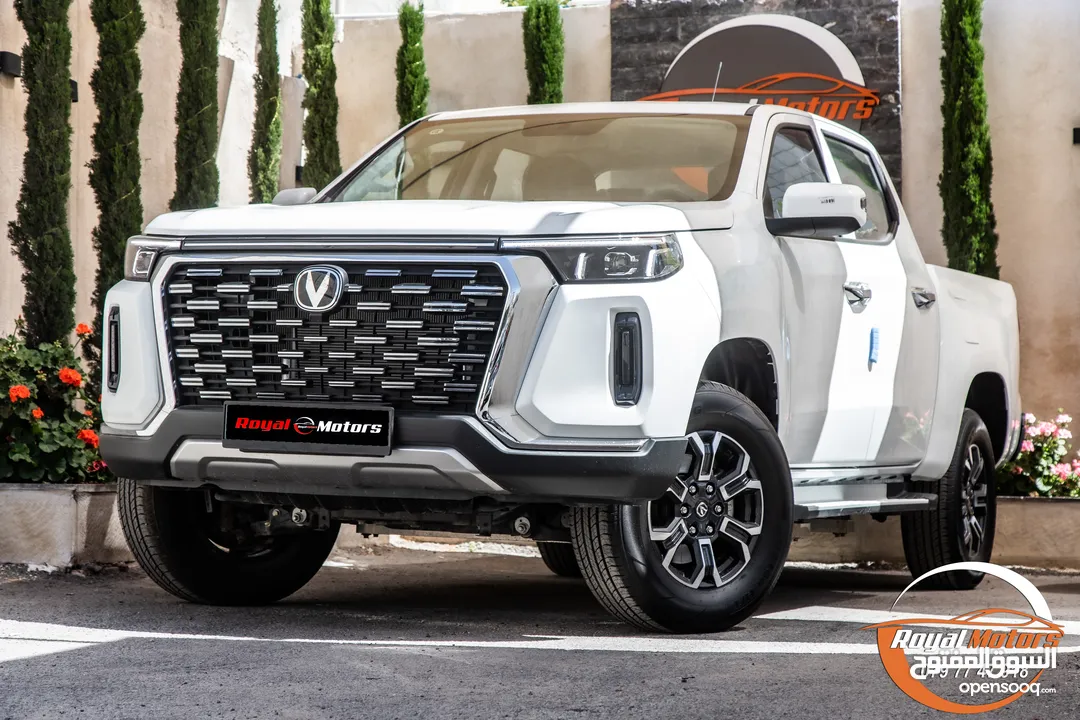 Changan Lantuozhe ( Hunter ) ev 2023