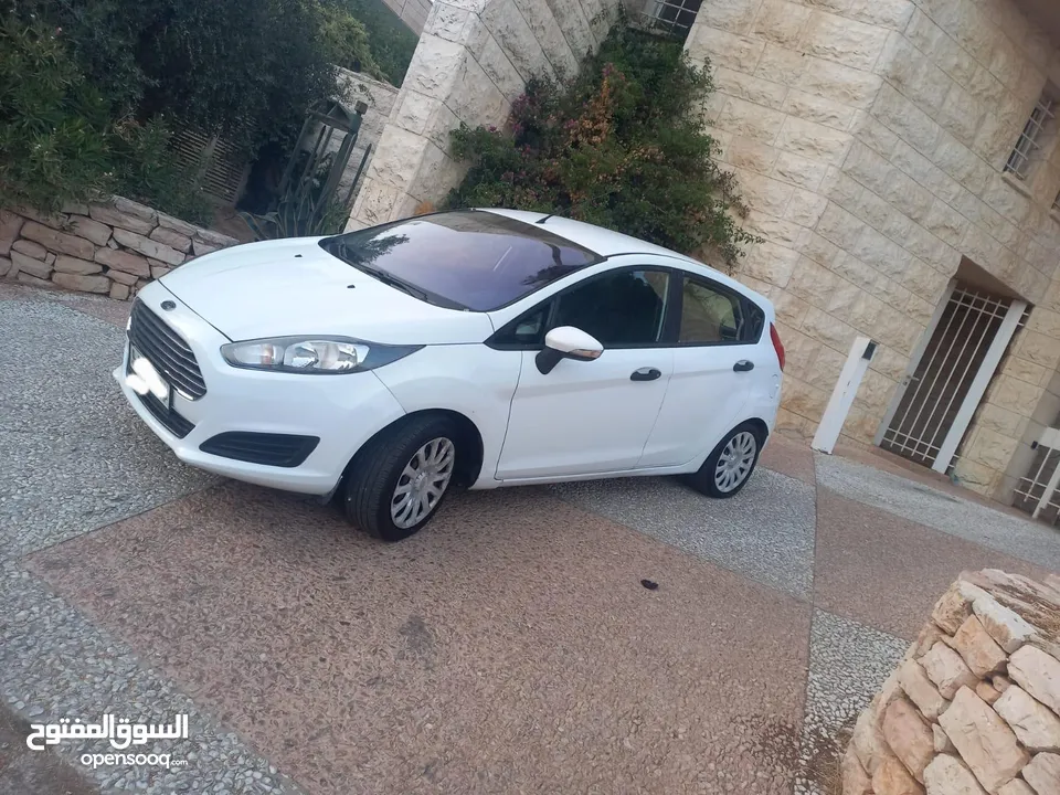 فورد فيستا 2014