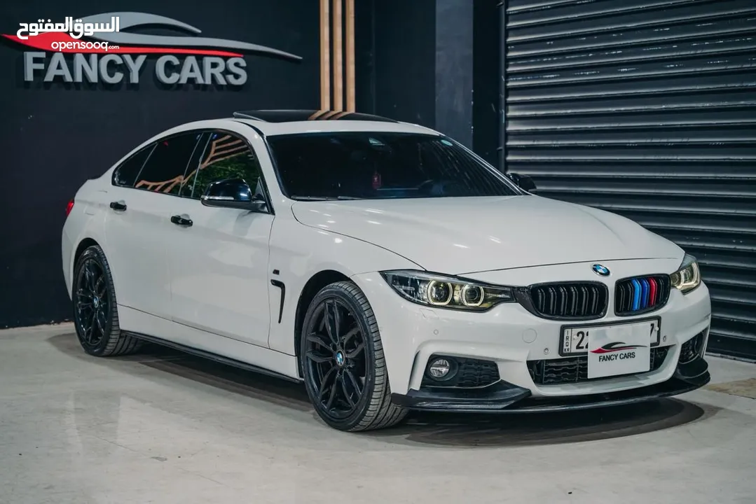 Bmw 430i للبيع