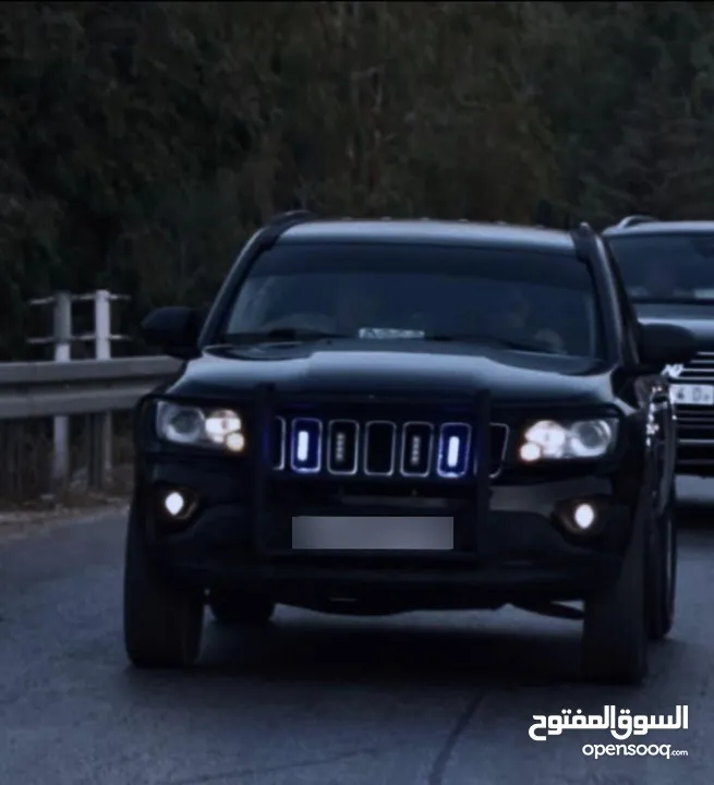جيب jeep كومباس 2015 اصل برايفت   لاصحاب الفخامة والتميز