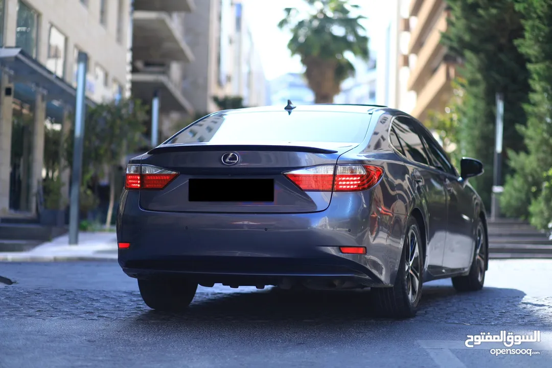 ‏LEXUS ES300H HYBRID لكزس es300h هايبرد  فل كامل فحص كامل