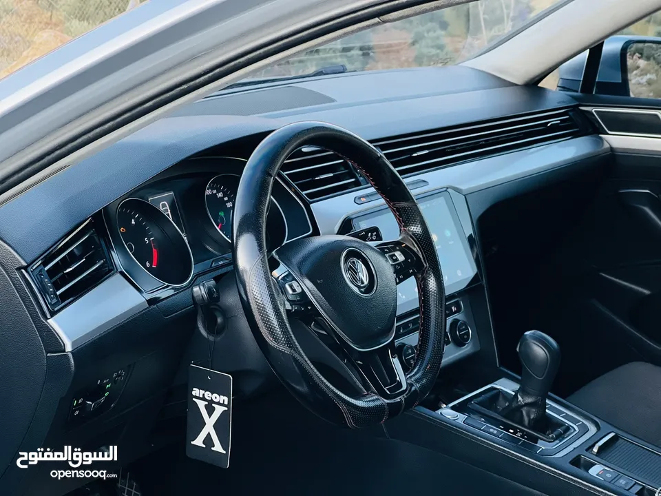 ‏V.W Passat / 2016/ 2.0TDi /