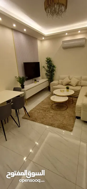 شقق فندقيه مفروشة مميزة vip بأجمل مناطق عمان طريق المطار ودير غبار والجبيهه