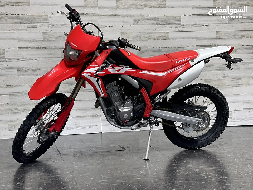 2019 Honda CRF 450