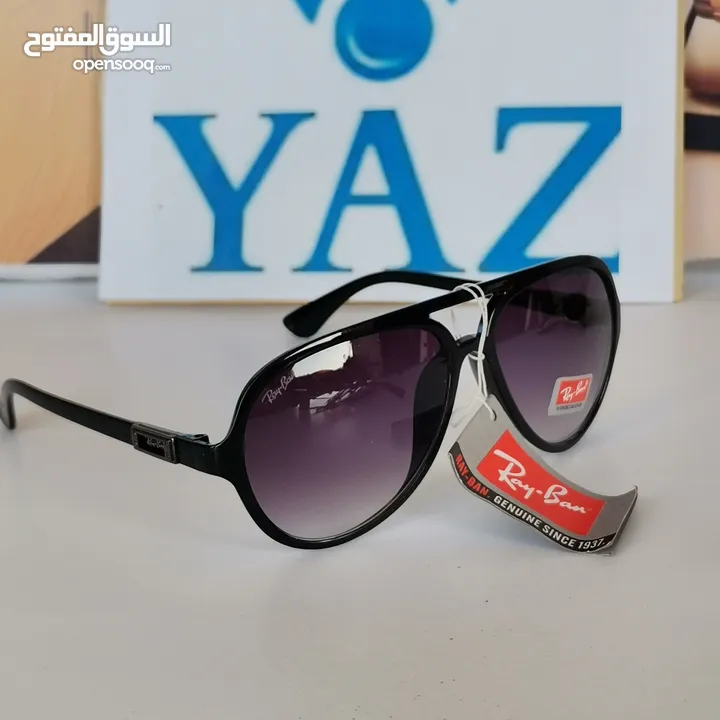 نظارات شمسية للجنسين بحماية 400. uv موديلات حديثة 2024