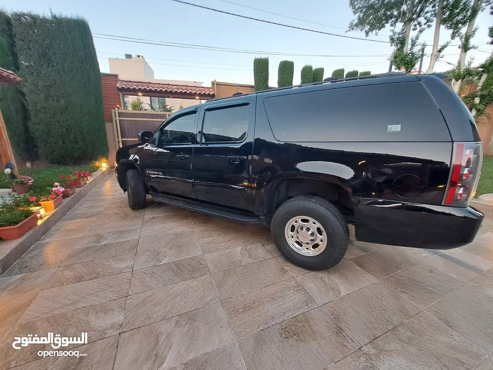 2007 GMC YUKON XL للبيع