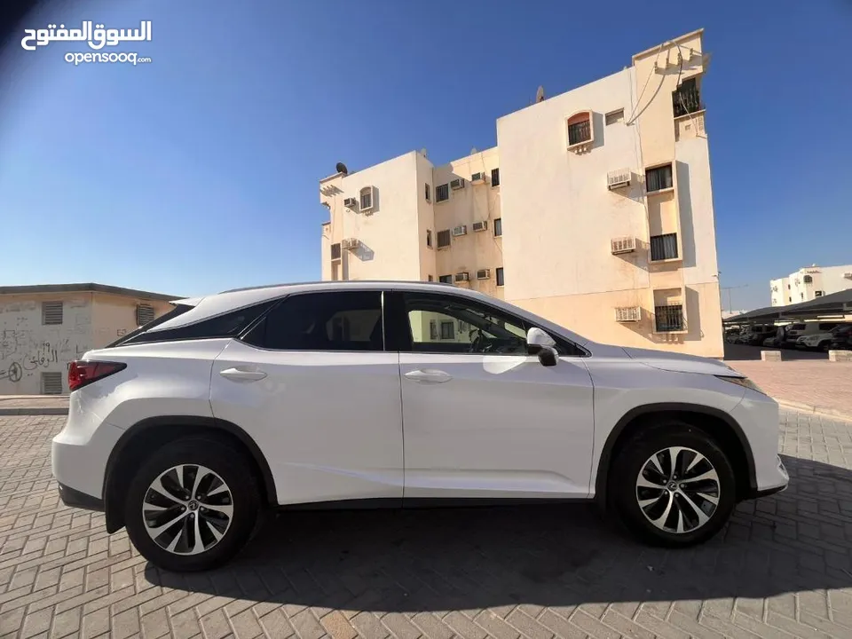 2020 Lexus RX350 (Mint Condition)