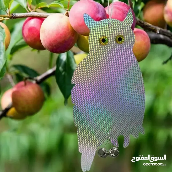 حصريا وبسعرر العرض طارد الحمام والطيور