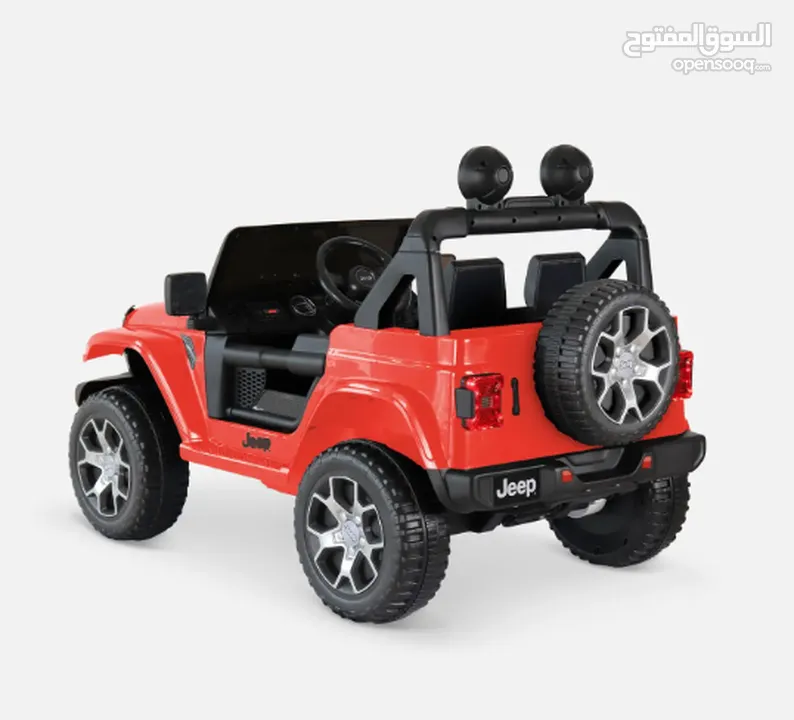 سيارة اطفال