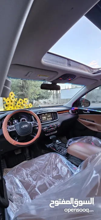 الحبه الوحيده بالبلاد سورينتو فل بانوراما دفع رباعي نخب