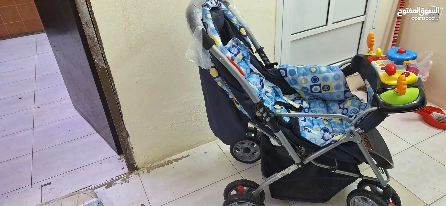 Baby Stroller