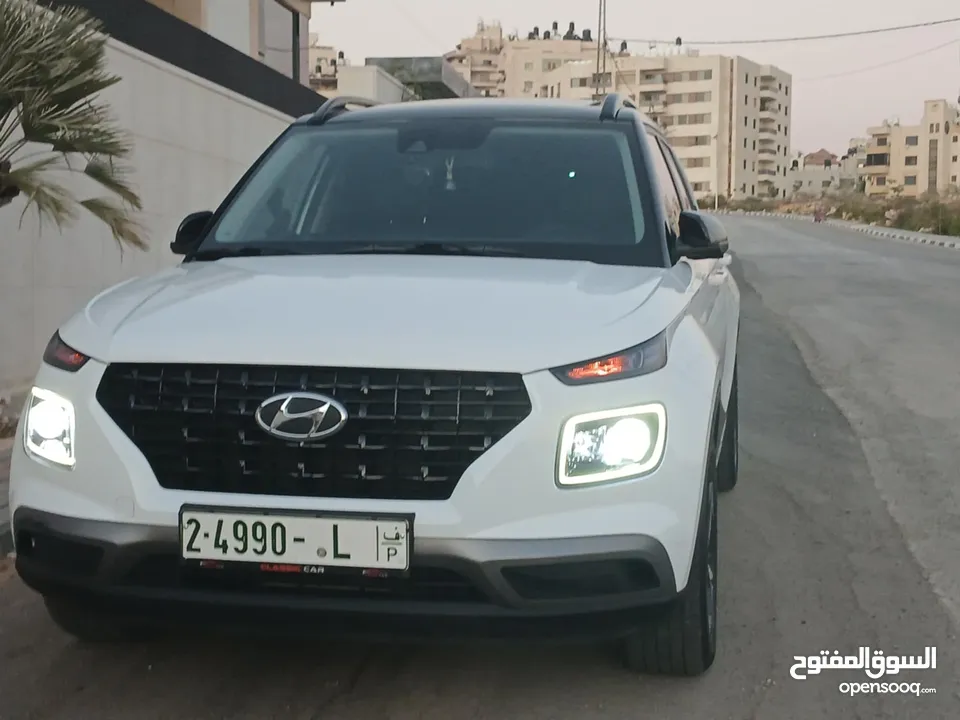 هونداي فينيو فل كامل اضافات للبيع بسعر حرق ع الكاش دهان شركة