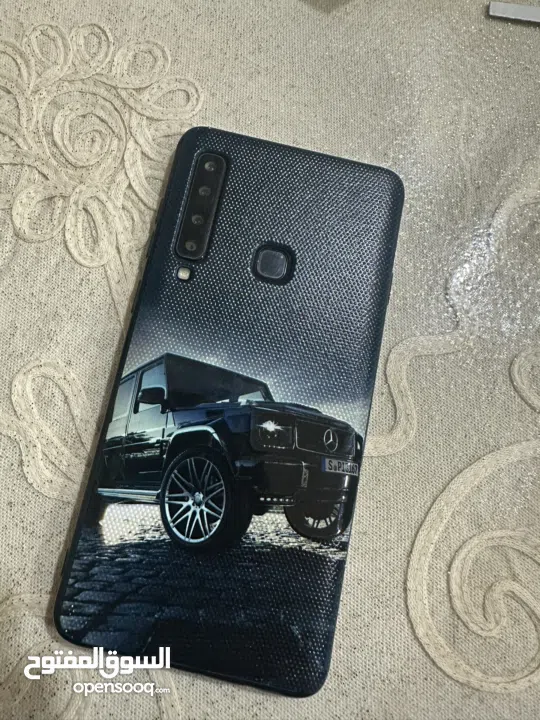 جوال سامسونج ذاكره 128 شريحتين معه كرتونته سعرر حررق