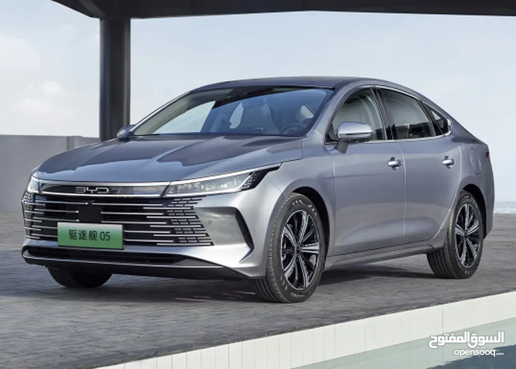 BYD DESTROYER 05 HYBRID PLUG  IN                            عداد زيرو