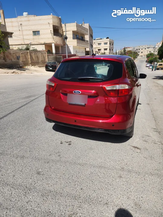 فورد سي ماكس 2013