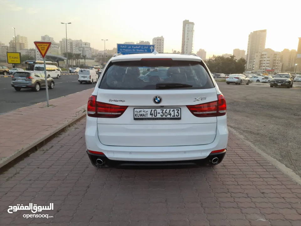 السالمية BMW X5 موديل 2016