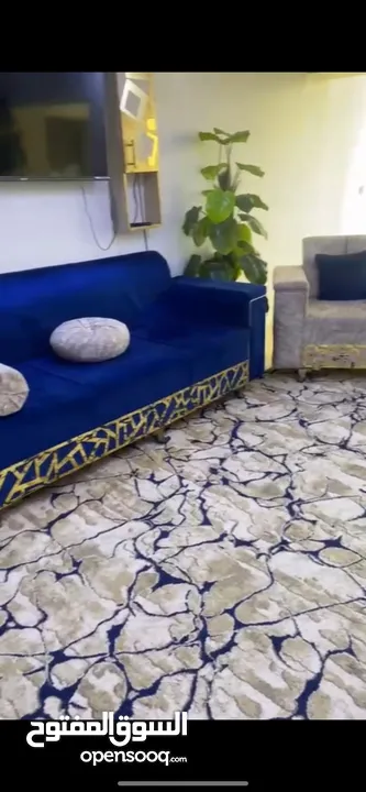غرفه نوم وعفش