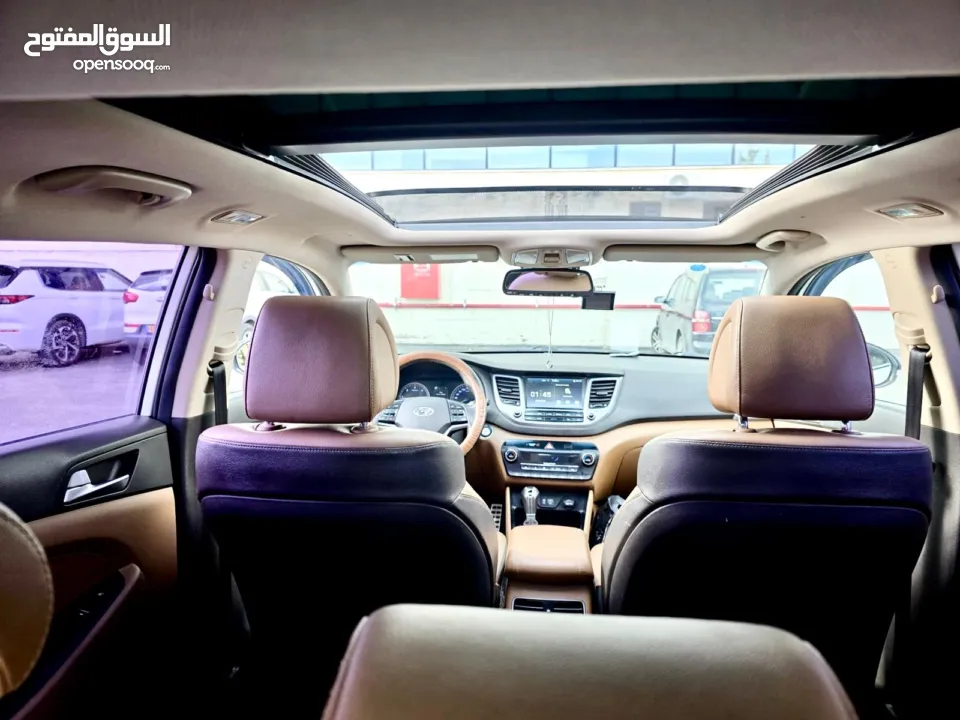 هونداي توسان