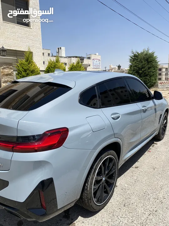 2022 Bmw x4 30i