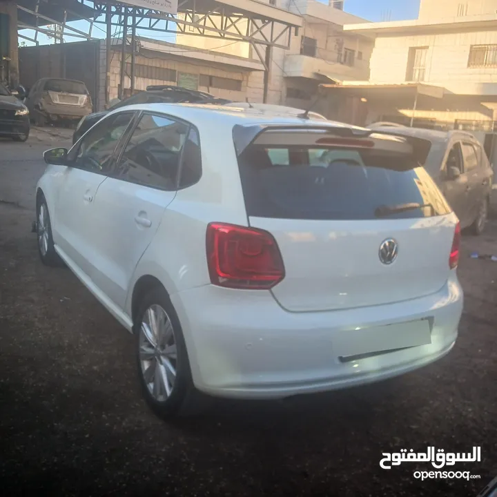 بولو  2014 متور 1200 تيربو