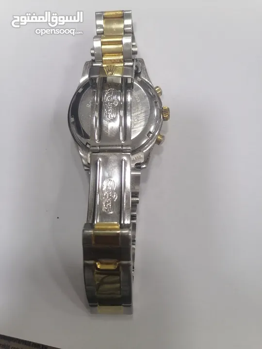 للبيع ساعة  Rolex   الأصلية