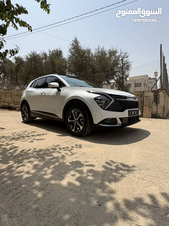 KIA SPORTAGE  Hybrid
