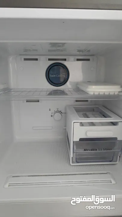 Samsung refrigerator twin cooler