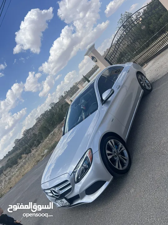 مرسيدس c350e