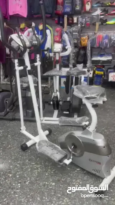 جهاز كروس ماجنتك OLYMPIA -لحرق الدهون جسم